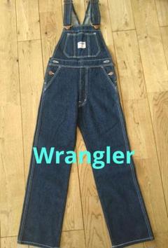 ★Wrangler ★オーバーオール 　キッズ