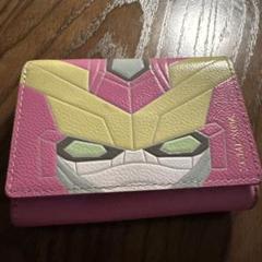 サマンサタバサ　ガンダムSEED ジャスティスガンダム　財布 PARCO×GUNDAM」コレクションサマンサタバサプチチョイス