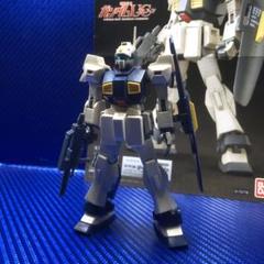 ガンプラ完成品【説明書付き】HGUC 1/144 ネモ/ユニコーンverのサムネイル