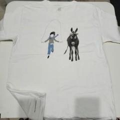 グラニフ 松本大洋 シャツ 刺繍 新品未使用 トップス