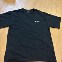 【希少】Stussy ブラック Tシャツ X-LARGE 海外限定 Stussy ステューシー Tシャツ ブラック XL ロゴ