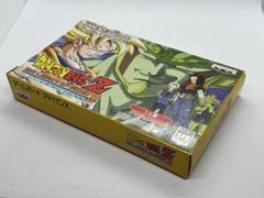 GBA ドラゴンボールZ 人造人間編　北米版 箱ハガキ付き、説明書欠品