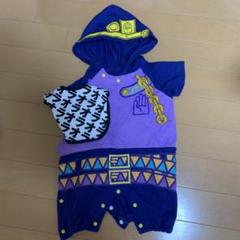 Amazon.co.jp: ジョジョの奇妙な冒険 ロンパース&スタイ 80cm 承