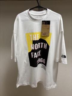 THE NORTH FACE NT32432 M ホワイト Tシャツのサムネイル
