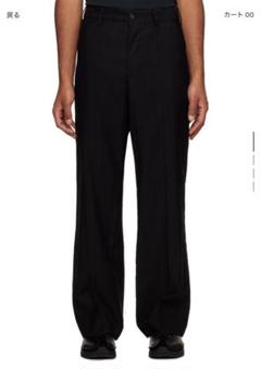 ワイドスラックス dris van noten our legacy似