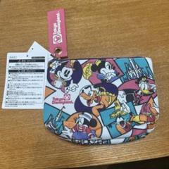 【新品未使用】メイクユアフェイバリット タオル 2種セット ミッキーたちがカラフルに描かれた「Make Your Favorite」第2弾