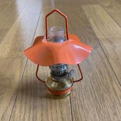 ランタン　昭和時代の物 昭和12年 原善造商店 船燈丙種白燈第一号品(オイルランプ