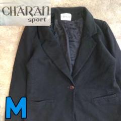 T1016 CHARAN レトロジャケット 古着 レトロ ウールジャケット