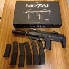Amazon | 東京マルイ MP7A1 18歳以上ガスブローバックマシンガン