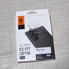 新品 Spigen Galaxy S25 ULTRA カメラ保護ガラスフィルム