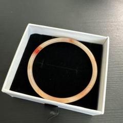お値下げました‼️天然翡翠 バングル 緑と透明 専用箱付き 51jR-XfKauL.jpg