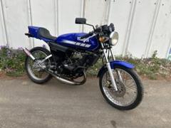 rz250 イシイ逆クロスチャンバー(RZ外装セット興味あります)