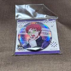 ヒプマイ 波羅夷空却 缶バッジ ヒプノシスマイク 波羅夷空却 Division Leaders 缶バッジ | K