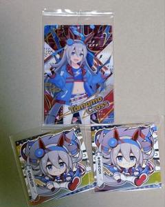 ウマ娘タマモクロスまとめ売り ウマ娘 プリティーダービー オグリキャップ タマモクロス グッズ