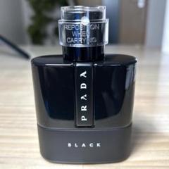 Amazon | プラダ ルナロッサ ブラック オードパルファム 50mL