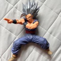ドラゴンボール　孫悟飯ビースト　フィギュア一番くじ　ラストワン賞のサムネイル
