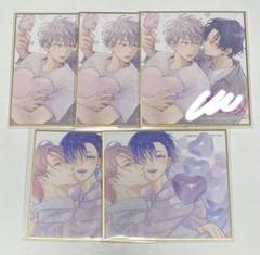 アニメイト　drap 25周年記念　ミニ色紙　大島かもめ 先生　サイン入り drap 25周年記念展 大島かもめ - メルカリ