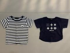 コムサイズム　半袖Tシャツ 80cm ベビー