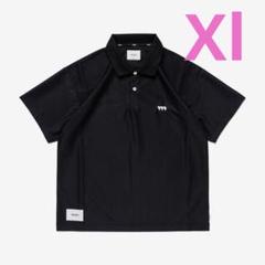 WTAPS ポロシャツ ネイビー サイズ02 WTAPS ダブルタップス ポロシャツ サイズM 紺 - メルカリ