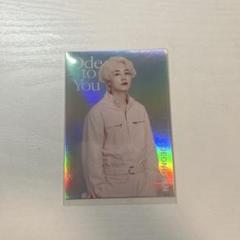 SEVENTEEN ジョンハン Ode to You レンヤードセット トレカ