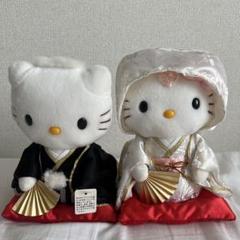 希少レア 平成レトロ 日本 和装 ハローキティ 新品未使用 - メルカリ
