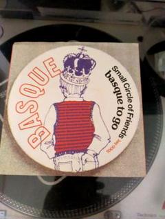 Smallcircle of friend Basque to go レコード