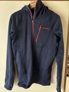 patagonia - 【専用】超美品 パタゴニア R1 フルジップジャケット ブラックS ポーラテック Patagonia Men's R1® Fleece Midlayer Jacket