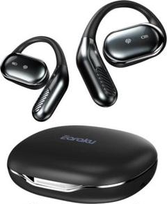 Earakuワイヤレスイヤホン オープンイヤー イヤホン スポーツ専用イヤホン