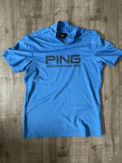 PING モックネック Mサイズ