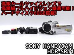 フルハイビジョン録画可能！SONY ビデオカメラ HDR-SR11 01 フルハイビジョン録画可能！SONY ビデオカメラ HDR-SR11 01