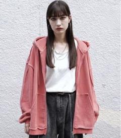 完売品新品】INTER FACTORY-しのパーカー