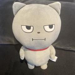 わるめのねこ　にしはらゆうじ　ぬいぐるみ