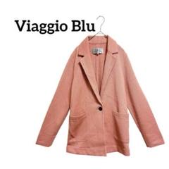 最終値下げ　viaggio blu ベージュキルティングコート　美品 2025年最新】ビアッジョブルー キルティングの人気アイテム