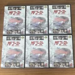 新品ケース収納 頭文字D Fifth Stage 5期 DVD 全7巻