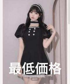 新品未使用 pium クロステープワッフルワンピース チャコール クロステープワッフルワンピース – pium