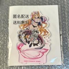 デート・ア・ライブ　星宮六喰　アクリルスタンド　TSUTAYA AXGRIT