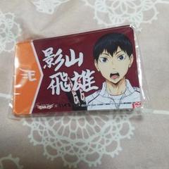 影山飛雄 推しキャラバッジ 東北楽天ゴールデンイーグルス　ハイキュー　ピンバッジ 影山飛雄 推しキャラバッジ 東北楽天ゴールデンイーグルス