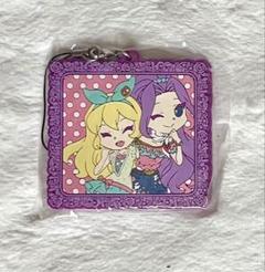 アイカツ エンディングラバーストラップコレクション いちご&美月