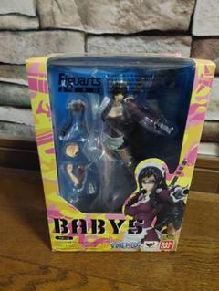 【未開封♡超希少】ワンピース Figurts ZERO ベビー５♥ヴァイオレット 2025年最新】フィギュアーツzero ベビー5の人気アイテム - メルカリ