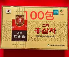 RYU様。専用。高麗人参茶3g×100包☆未開封 2025年最新】高麗人参茶 3g 100包の人気アイテム - メルカリ