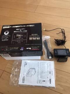 コムテック GL855V レーダー探知機