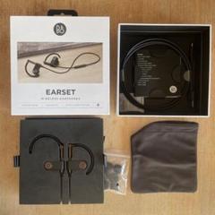 【美品】B&O Earset ワイヤレスイヤホン ブラック 付属品完備 Bang & Olufsen ワイヤレスイヤホン EARSET | Costco Japan