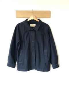 ネストローブ nest Robe コットンリネン アトリエコート