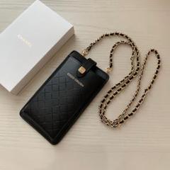 シャネル ココクラッシュ 会員ギフト VIP限定 美品 スマホ
