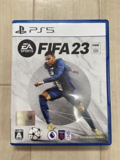 FIFA 23 PS5版