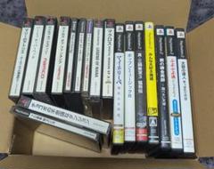 プレステ２、プレステ　ソフト詰め合わせ１７本セット