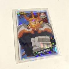 僕のヒーローアカデミア ポテトチップス エンデヴァー