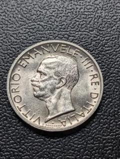イタリア 5リラ 1877年 銀貨 PCGS XF45 c2103 5 lire 1877, Italy - Coin value - uCoin.net