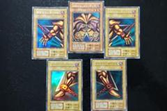 遊戯王 封印されしエクゾディア パーツ5枚セット Amazon.co.jp: 遊戯王カード 封印されしエクゾディア（全パーツ5