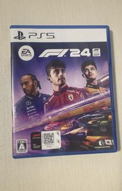 F1 24 PS5